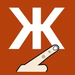 Write Russian Alphabet icon