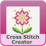 Cross Stitch Pattern Creator icon