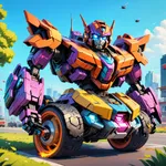 Robosform Mech Battle icon