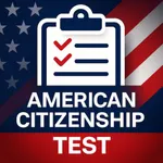 American Citizenship Test icon