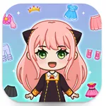 DIY Doll Dress Up: Dream Girls icon