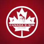 Canada E-SIM icon