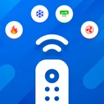 AC smart remote control icon