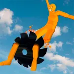 Break Ragdoll Bones 3D icon