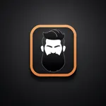 Men's Hair Cuts & Hairstyle icon