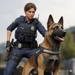 Police Simulator: City Crime icon