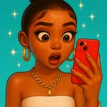 SCENEZ: Cozy Dress Up Game icon