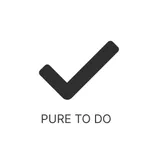 Pure To Do: Simple List icon