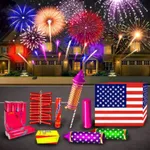 Fireworks Games 3D icon