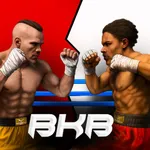 BKB: Boxing Action Fight Games icon