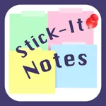 Stick-It Notes: Widget Memo icon