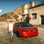 Street Gangster Crime City War icon