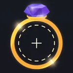 Ring Sizer: Measuring Tool App icon