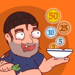 Cents to Millions: Money Drop icon