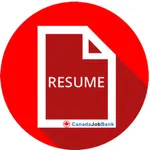 Canadian Resume Builder icon