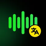 Dubby AI. Video translator. icon