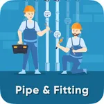 Pipe and Fitting icon