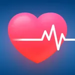 Heart Rate Monitor & Tracker・ icon