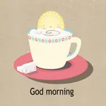 God morning icon