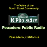 KPDO, Pescadero Public Radio icon