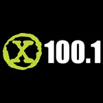 X 100.1 icon