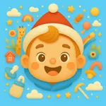 First Solid Foods - BabyEdu icon