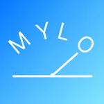 Mylo - A Fuel Efficiency App icon