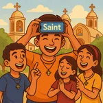 Coptic Charades! icon