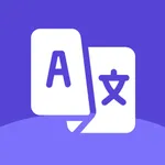 Real time translation- icon