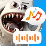 Voice Changer: Talking Monster icon