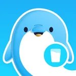 Water Tracker-Dolphin Reminder icon