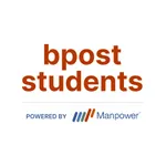 Manpower for bpost icon