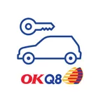 OKQ8 Bilpool icon