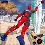 Spider Hero Rope Hero Games icon