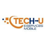 TECH->U E-Services Mobile App icon