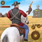 Cowboy Wild Fight: Gun Games icon