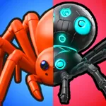 Spider Evolve n Shoot icon