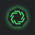 AI Chatbot: ChatBox & Keyboard icon