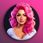AI Girlfriend: Chat & Roleplay icon