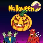 Halloween Caça Níquel icon