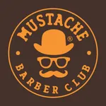 Mustache Barber Club icon