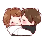 Cute Toko Love Pack 4 icon