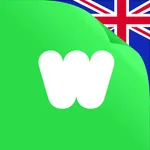 Wordy: Learn English words icon