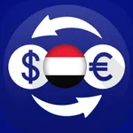Exchange rates in Yemen icon