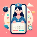 Hemşire: Nöbet Çizelgem icon