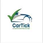 The Official Car Spa icon