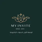 New MyInvite icon