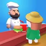 My Restaurant Simulator icon