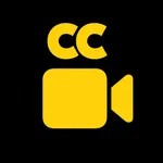 Captions for video, BLOGGY icon