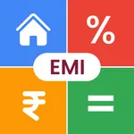 Loan Calculator – EMI & SIP icon